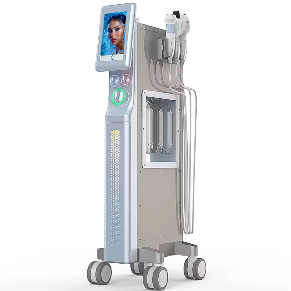 HydraPro 6-in-1 Microdermabrasion Facial